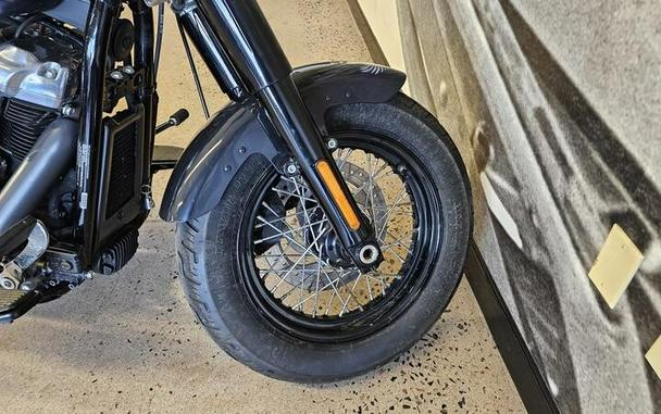 FLSL 2019 Softail Slim