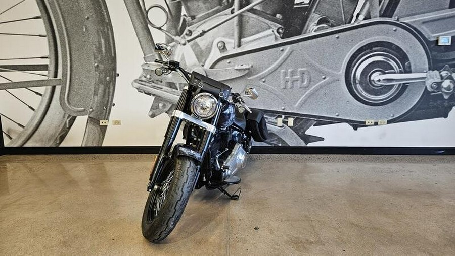 FLSL 2019 Softail Slim