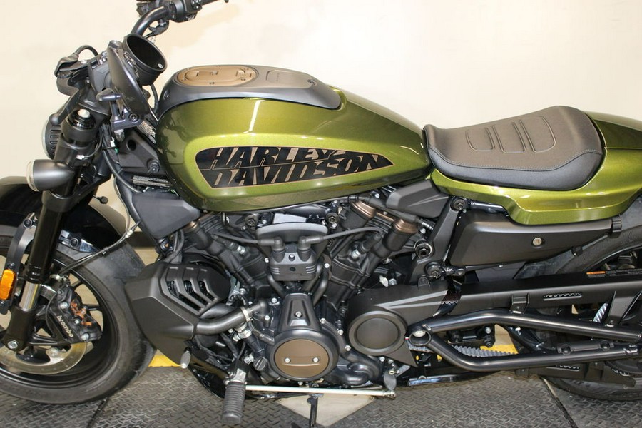 2022 Harley-Davidson® RH1250S - Sportster® S