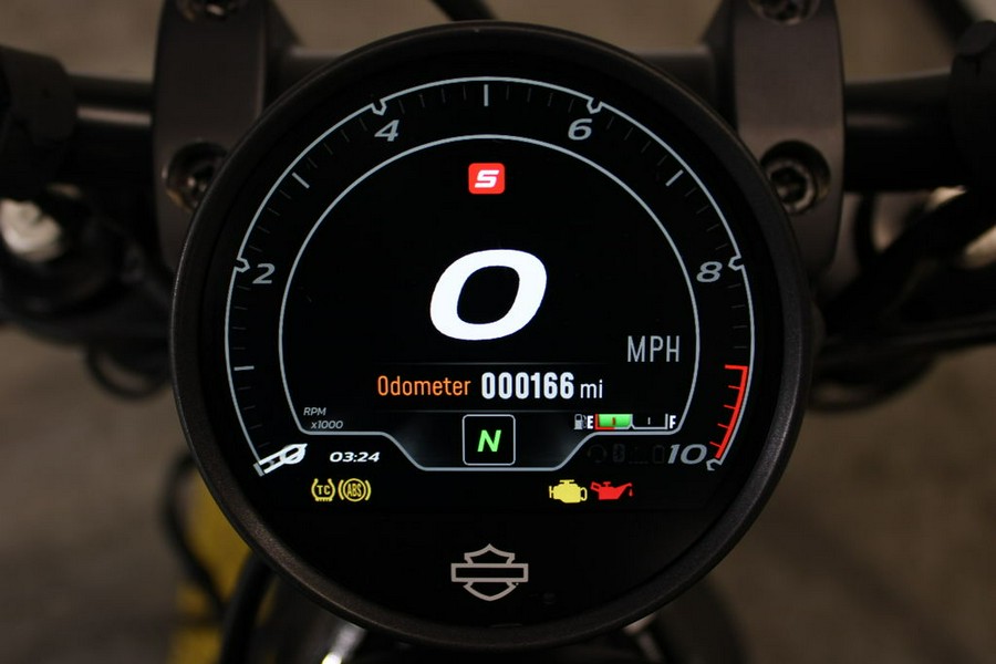 2022 Harley-Davidson® RH1250S - Sportster® S