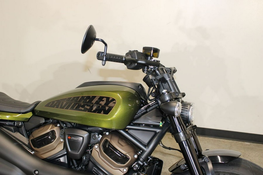 2022 Harley-Davidson® RH1250S - Sportster® S