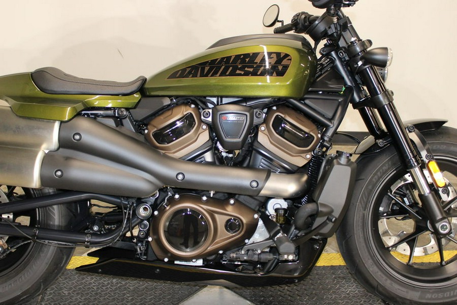 2022 Harley-Davidson® RH1250S - Sportster® S