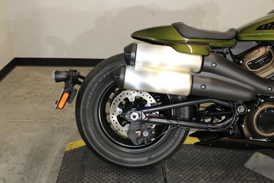 2022 Harley-Davidson® RH1250S - Sportster® S