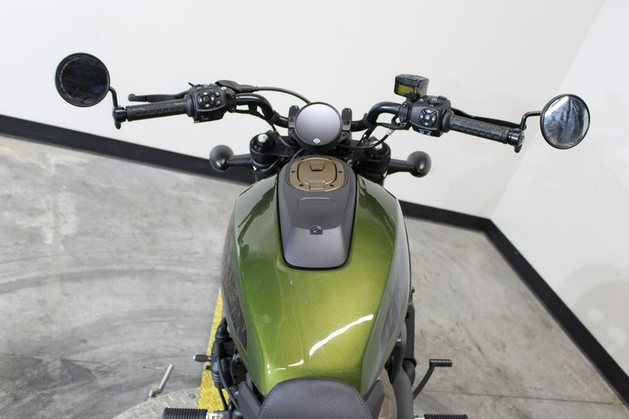 2022 Harley-Davidson® RH1250S - Sportster® S