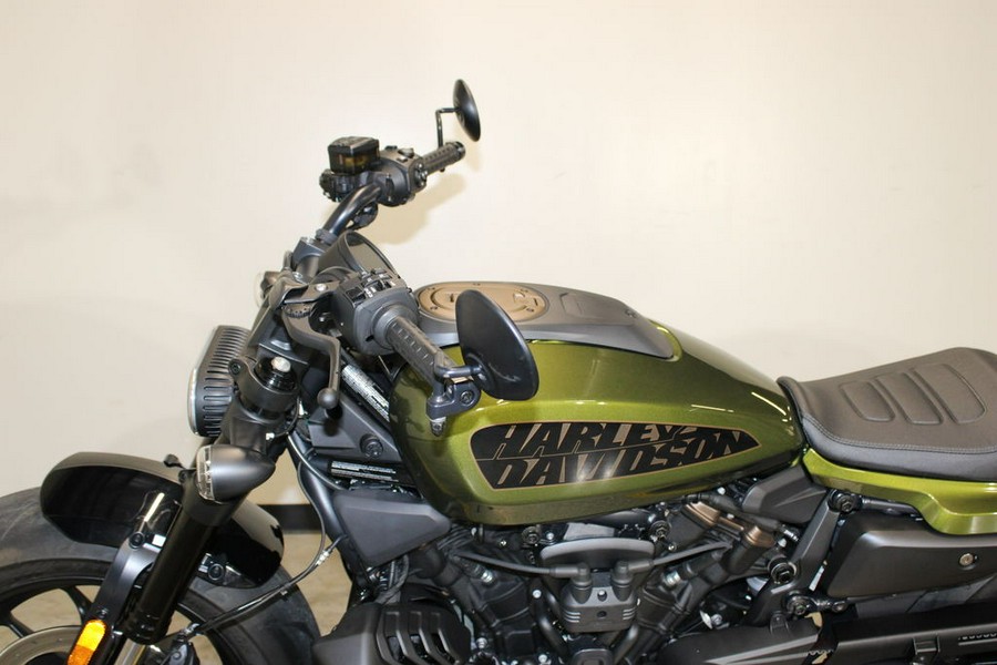 2022 Harley-Davidson® RH1250S - Sportster® S
