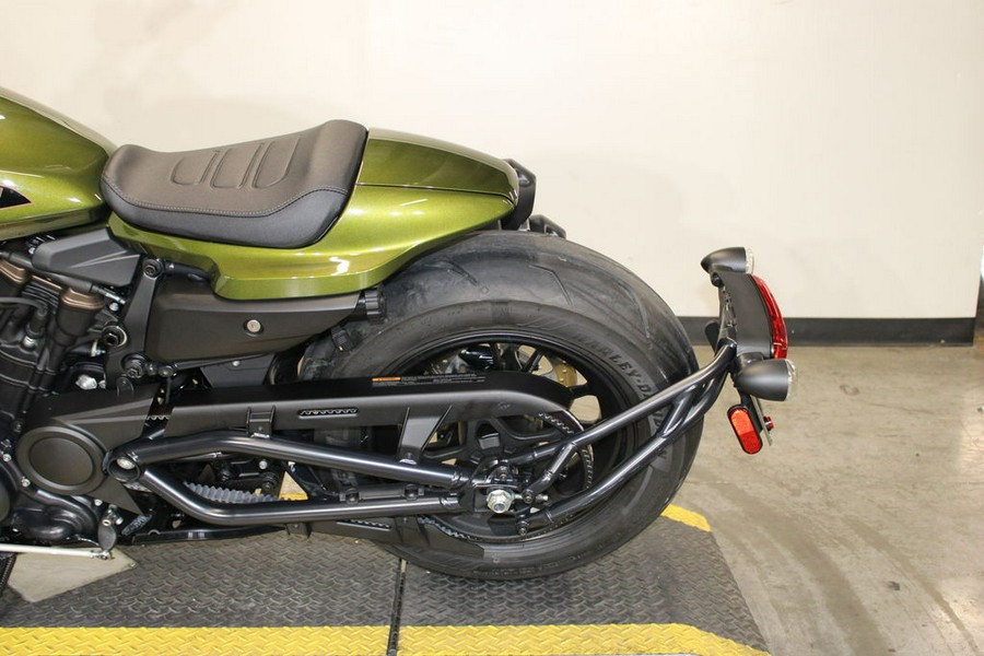 2022 Harley-Davidson® RH1250S - Sportster® S