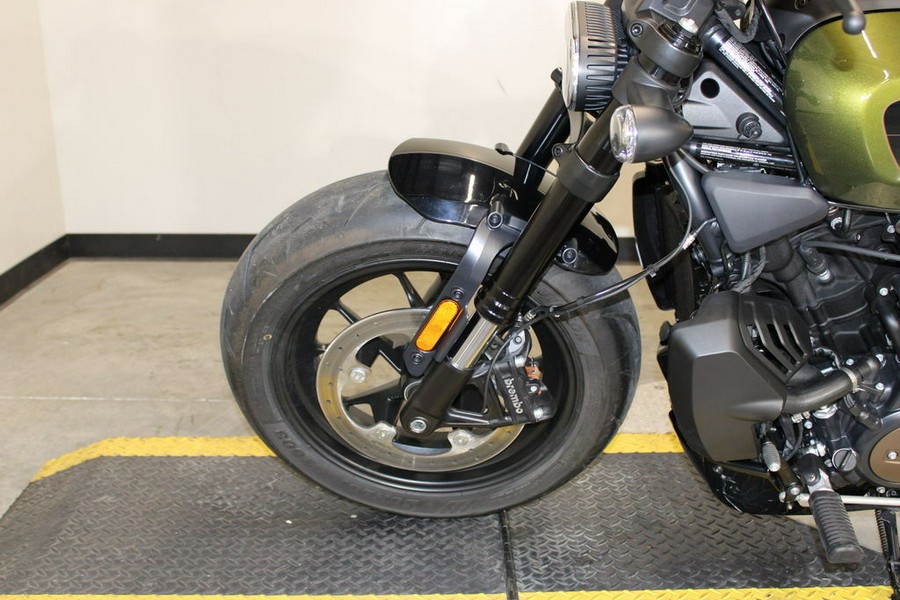 2022 Harley-Davidson® RH1250S - Sportster® S