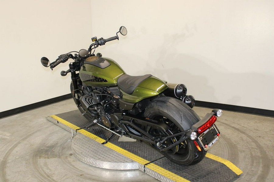 2022 Harley-Davidson® RH1250S - Sportster® S