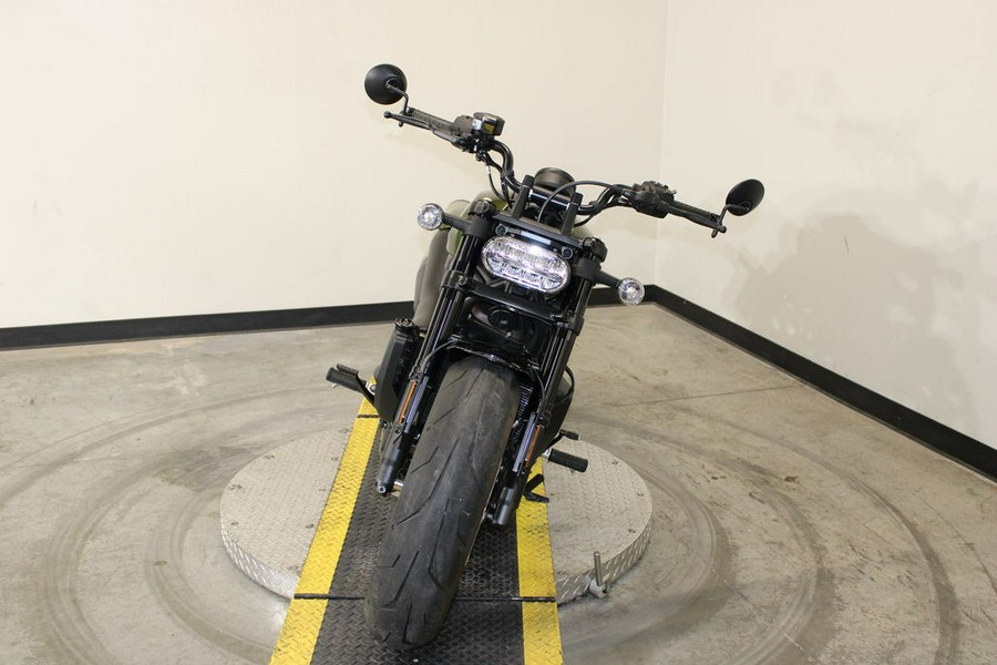 2022 Harley-Davidson® RH1250S - Sportster® S