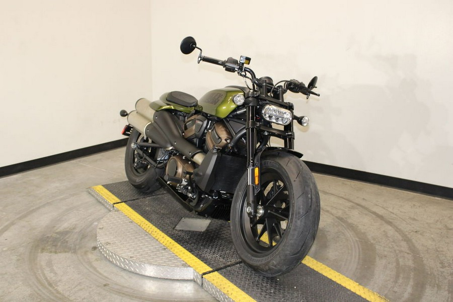 2022 Harley-Davidson® RH1250S - Sportster® S