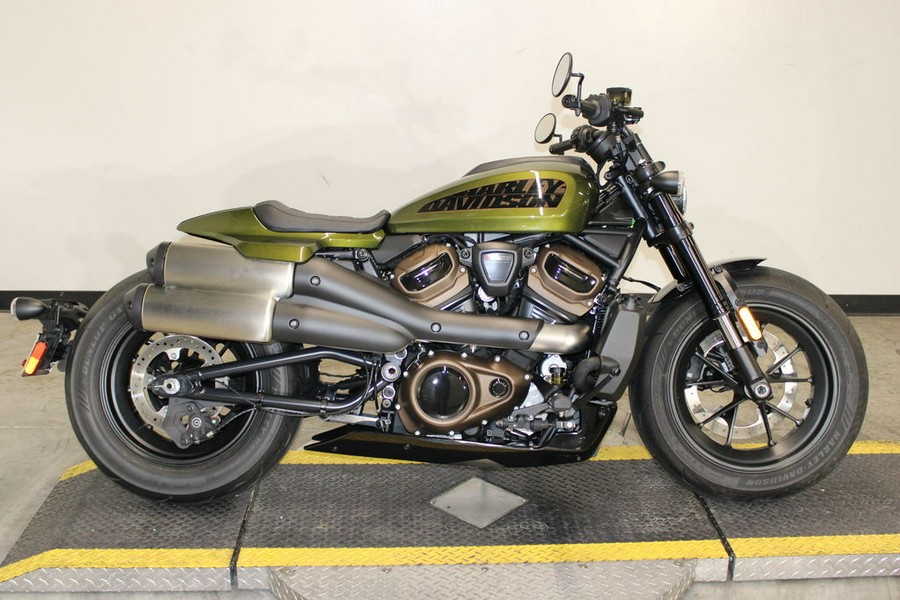 2022 Harley-Davidson® RH1250S - Sportster® S