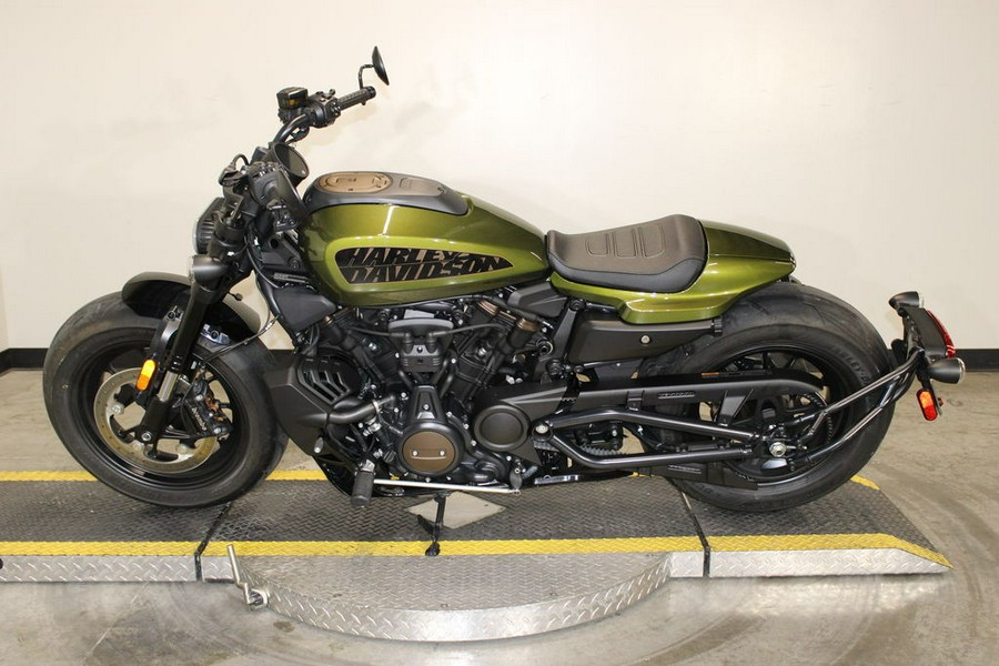 2022 Harley-Davidson® RH1250S - Sportster® S