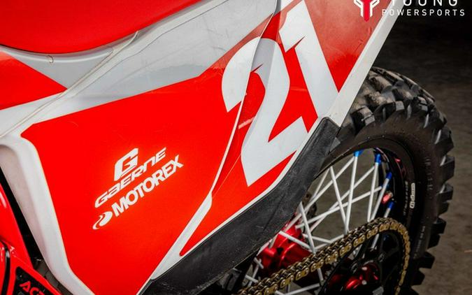 2022 GAS GAS MC 450F Troy Lee Designs