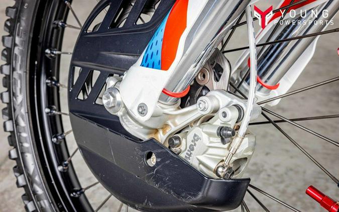 2022 GAS GAS MC 450F Troy Lee Designs