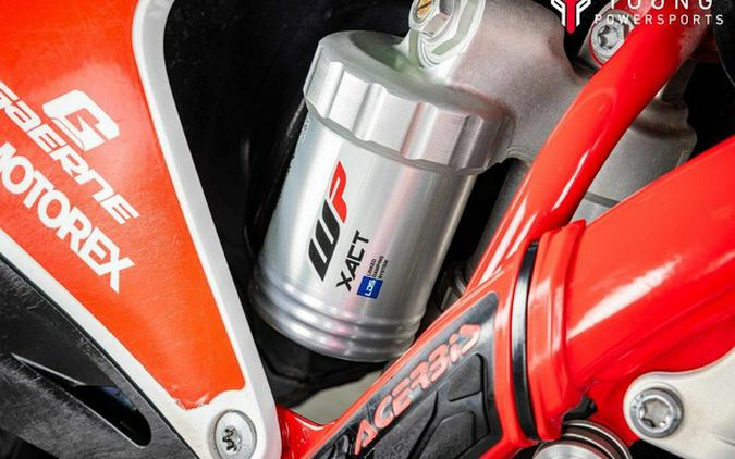 2022 GAS GAS MC 450F Troy Lee Designs