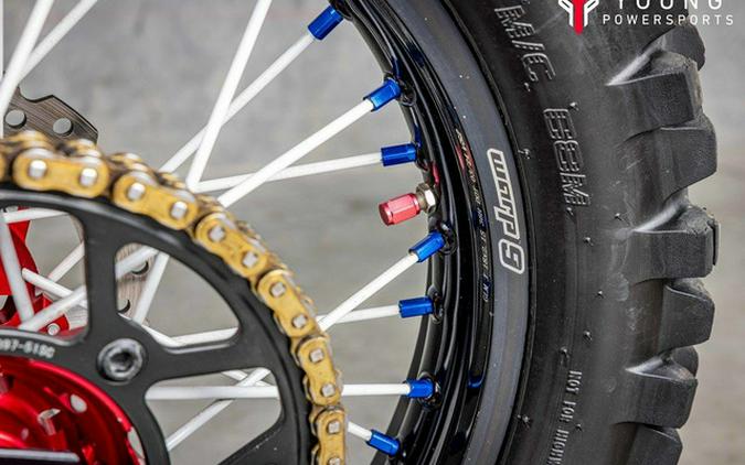 2022 GAS GAS MC 450F Troy Lee Designs