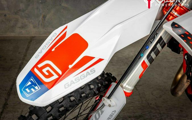 2022 GAS GAS MC 450F Troy Lee Designs