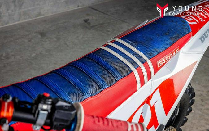 2022 GAS GAS MC 450F Troy Lee Designs