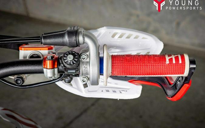 2022 GAS GAS MC 450F Troy Lee Designs