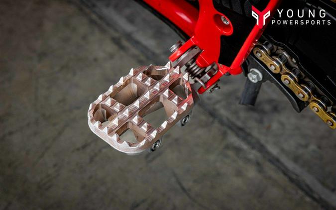 2022 GAS GAS MC 450F Troy Lee Designs