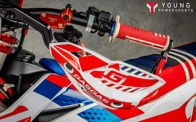 2022 GAS GAS MC 450F Troy Lee Designs