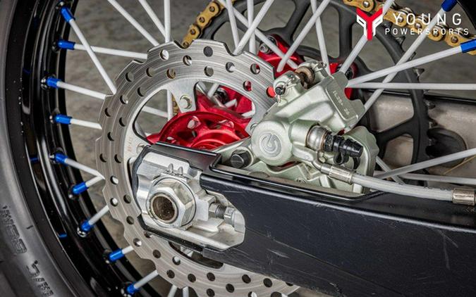 2022 GAS GAS MC 450F Troy Lee Designs