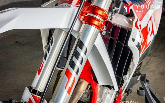 2022 GAS GAS MC 450F Troy Lee Designs