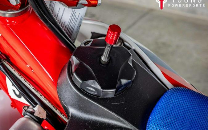 2022 GAS GAS MC 450F Troy Lee Designs