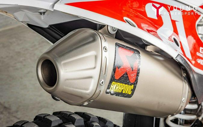 2022 GAS GAS MC 450F Troy Lee Designs