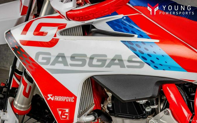 2022 GAS GAS MC 450F Troy Lee Designs