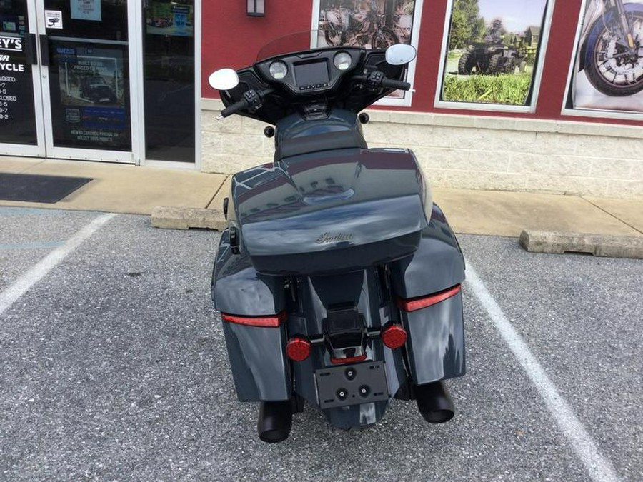 2025 Indian Motorcycle® Chieftain® PowerPlus Dark Horse® 112 Blue Dusk