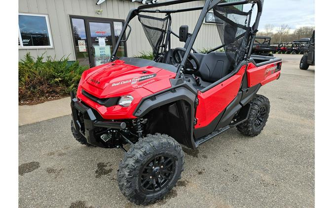 2025 Honda Pioneer 1000 Deluxe