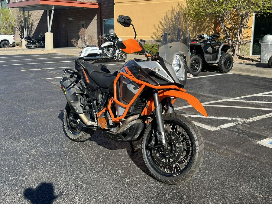 2014 KTM 1190 Adventure