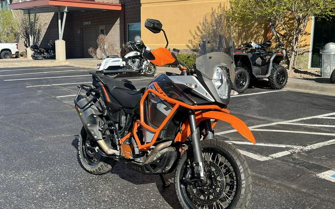2014 KTM 1190 Adventure