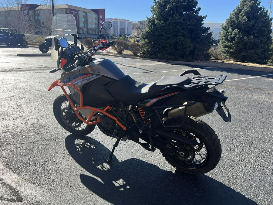 2014 KTM 1190 Adventure