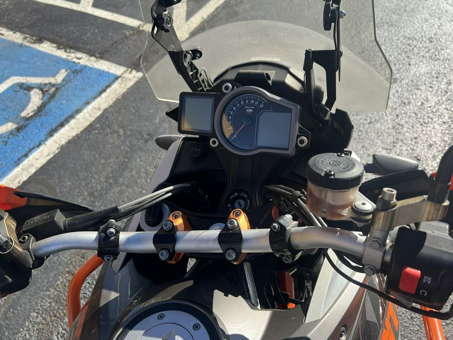 2014 KTM 1190 Adventure