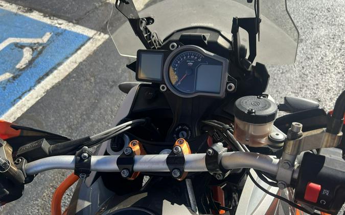 2014 KTM 1190 Adventure