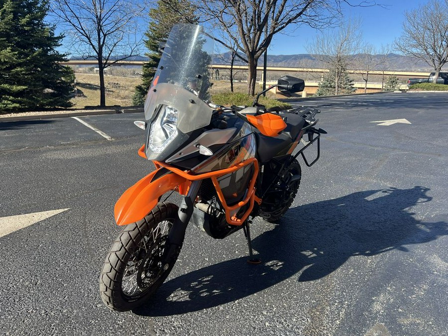 2014 KTM 1190 Adventure