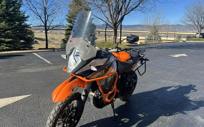 2014 KTM 1190 Adventure
