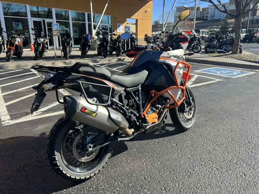 2014 KTM 1190 Adventure