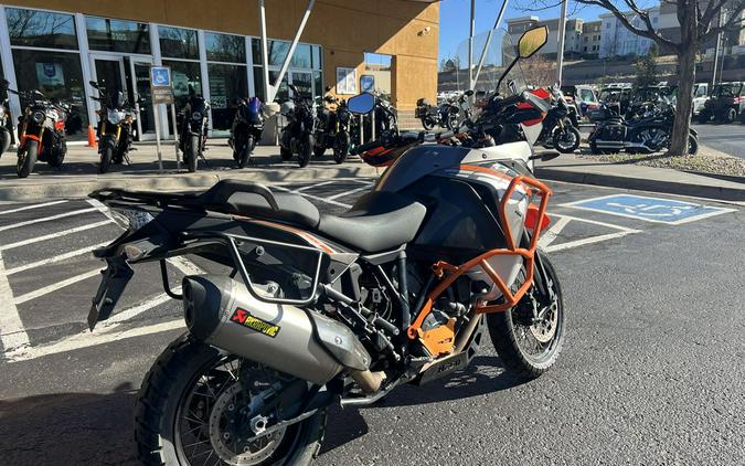 2014 KTM 1190 Adventure