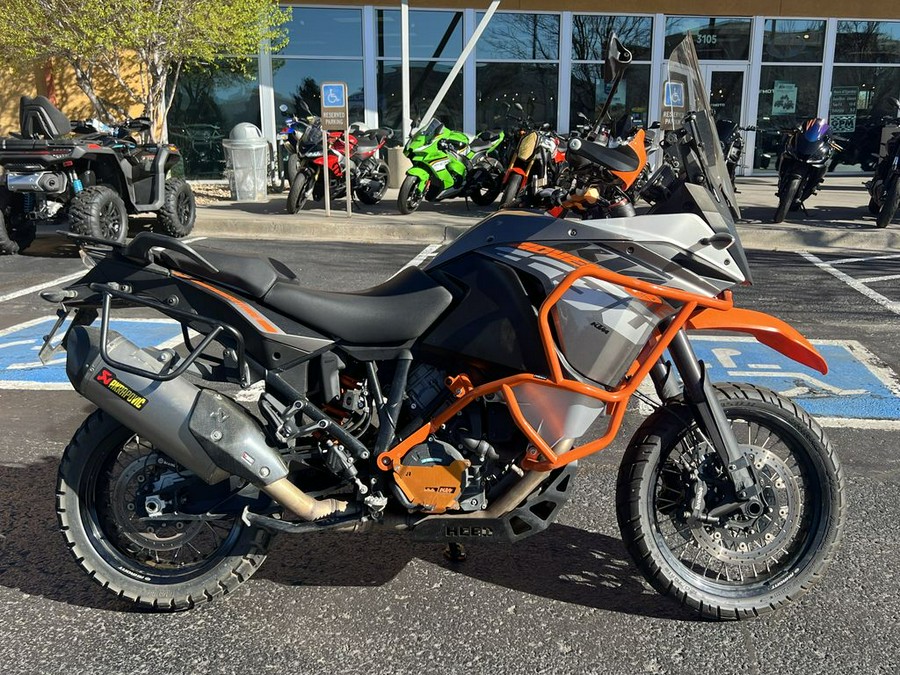 2014 KTM 1190 Adventure