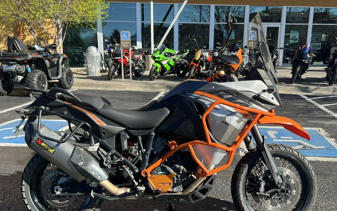 2014 KTM 1190 Adventure