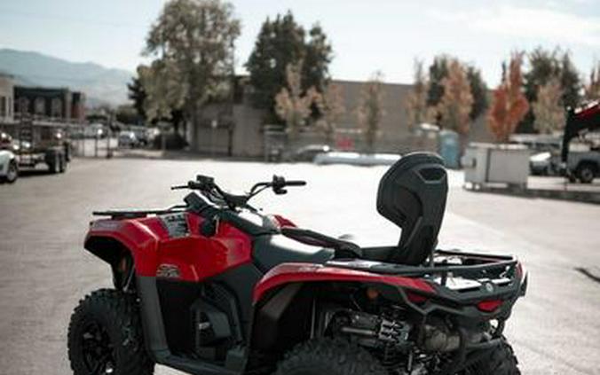 2026 Can-Am® Outlander MAX DPS 500