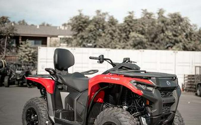 2026 Can-Am® Outlander MAX DPS 500