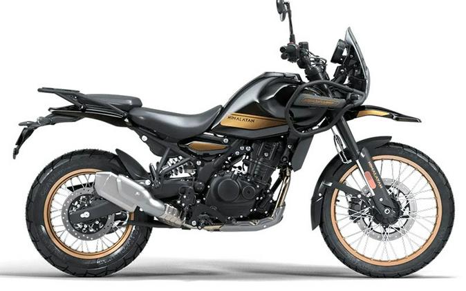 2025 Royal Enfield Himalayan 450