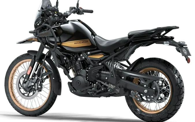 2025 Royal Enfield Himalayan 450