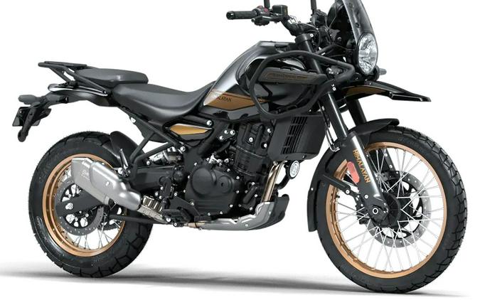 2025 Royal Enfield Himalayan 450