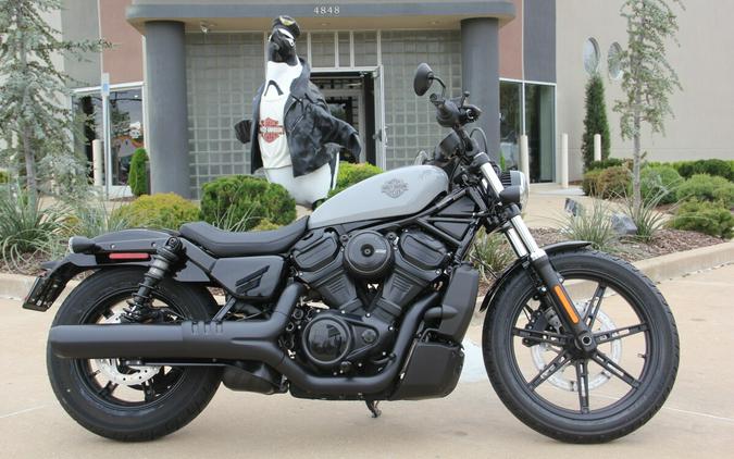 2025 Harley-Davidson Nightster