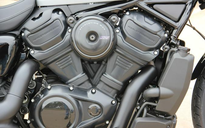 2025 Harley-Davidson Nightster